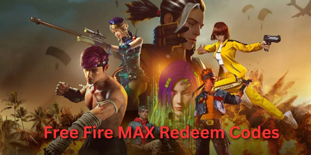 Fire Reedem codes free